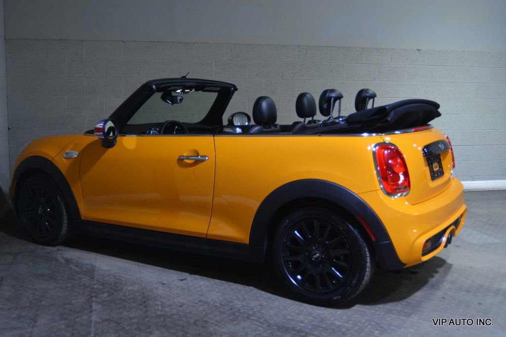 Used 2016 MINI Cooper S image 7