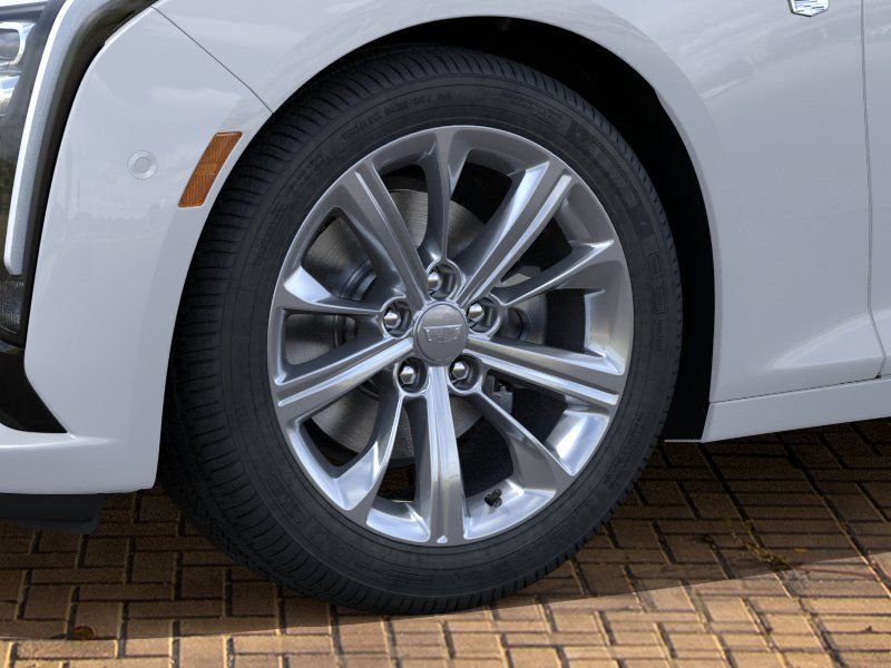 New 2026 Cadillac CT5 Premium Luxury w/ Technology Package AWD/4WD image 9