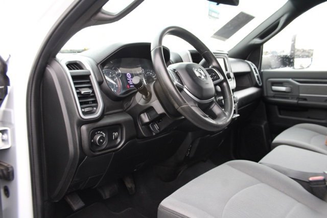 Used 2021 RAM 3500 Big Horn image 19