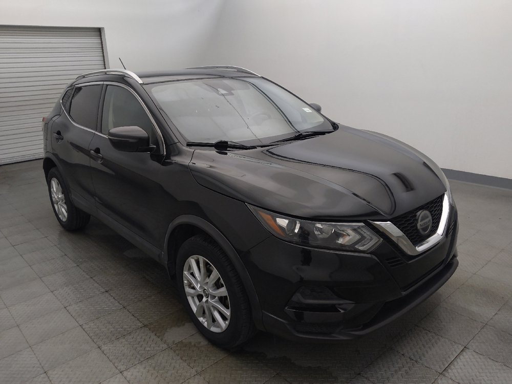 Used 2020 Nissan Rogue Sport SV FWD image 13