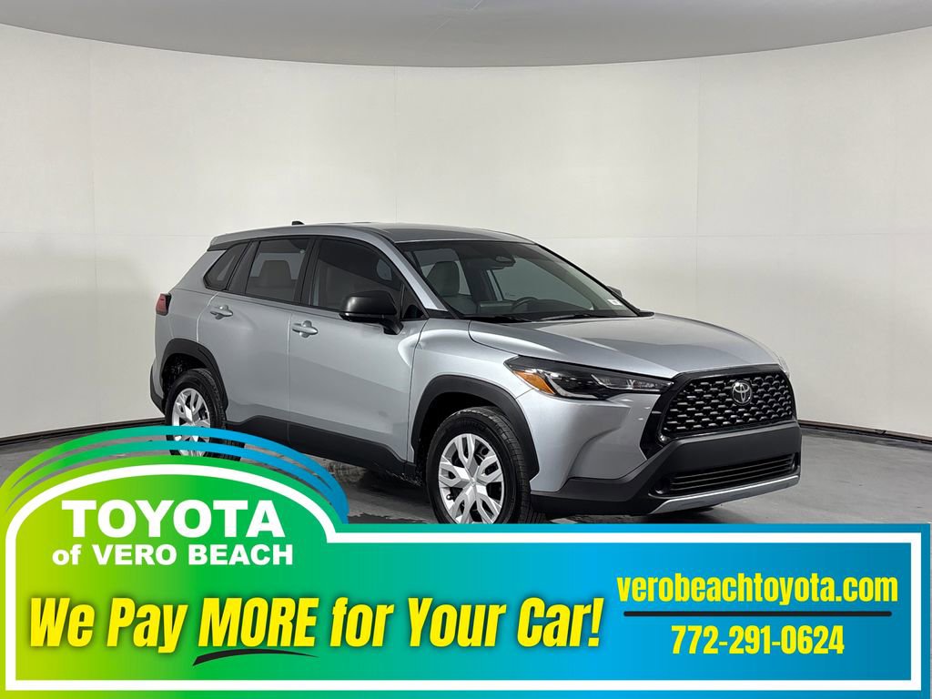 Certified 2024 Toyota Corolla Cross L 360° Tour