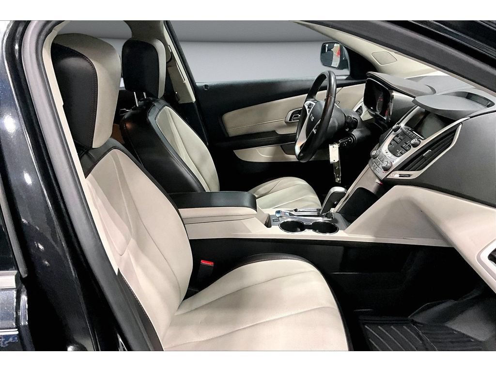 Used 2014 GMC Terrain SLT w/ Chrome Appearance Package FWD image 48