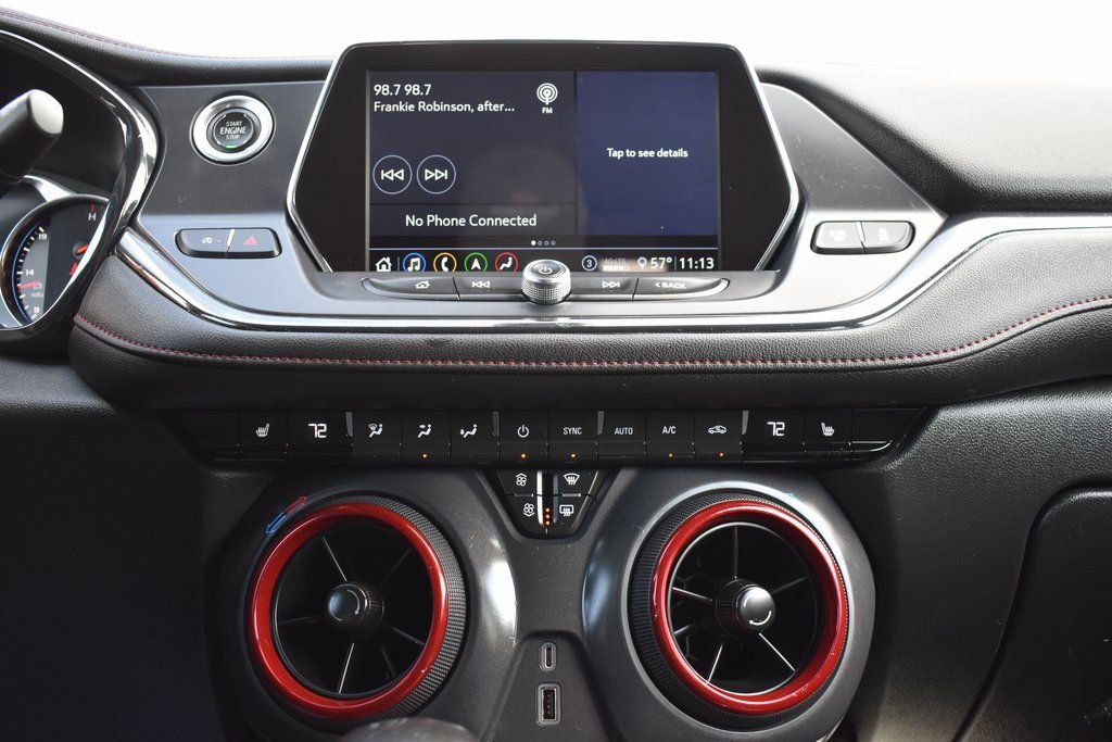Used 2020 Chevrolet Blazer RS image 17