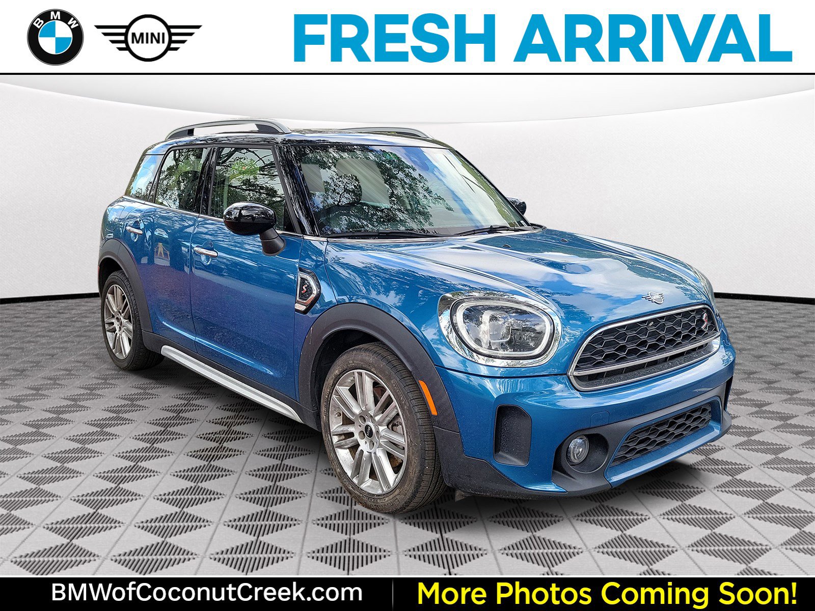 Used 2024 MINI Cooper Countryman S image 1