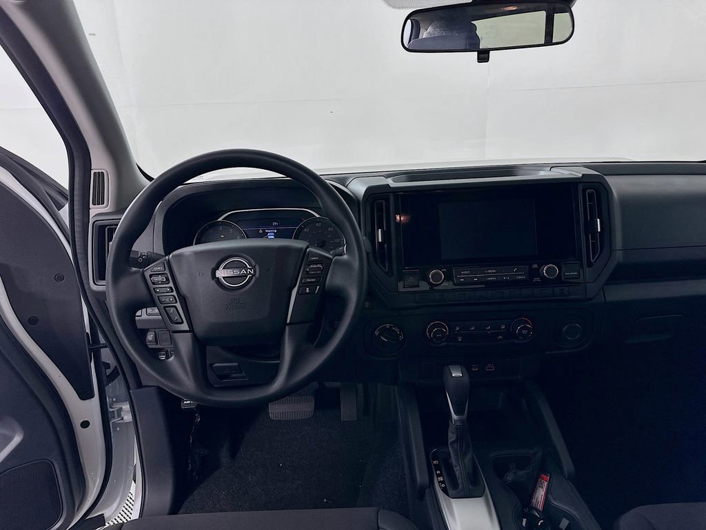 New 2026 Nissan Frontier S image 28