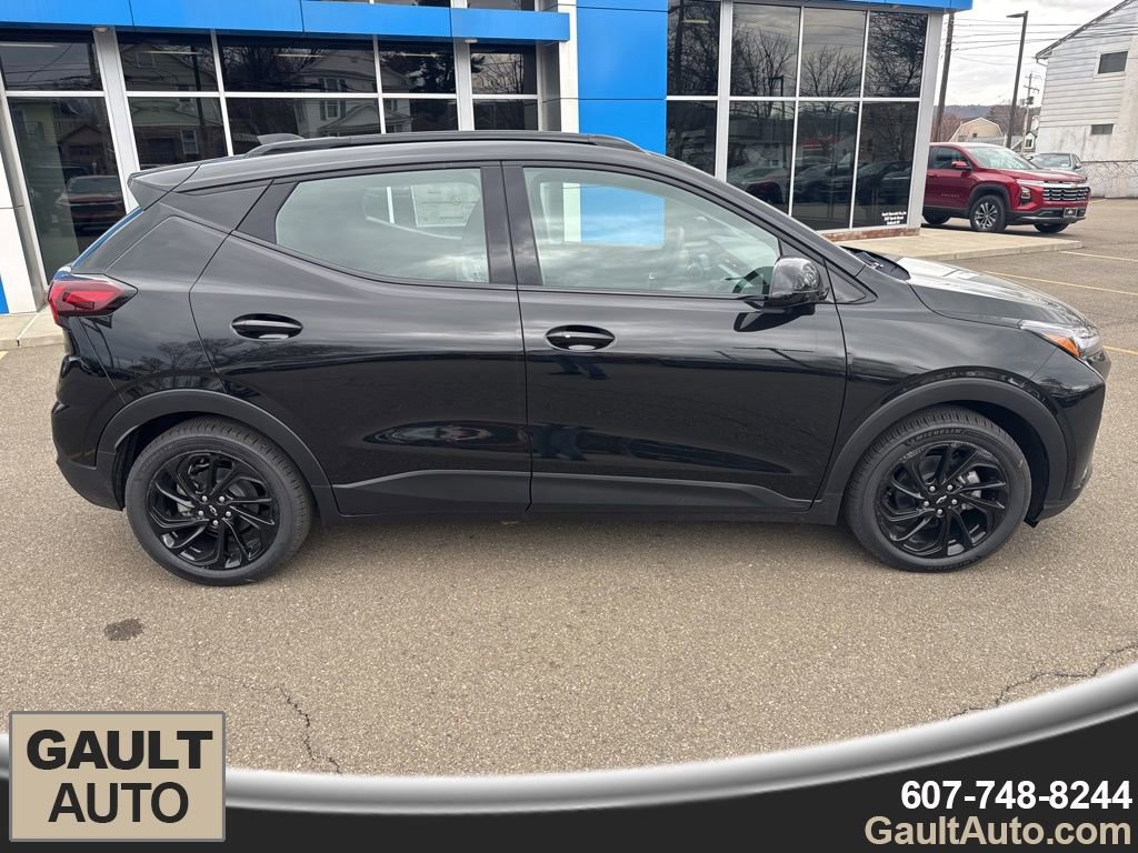 New 2027 Chevrolet Bolt RS image 2