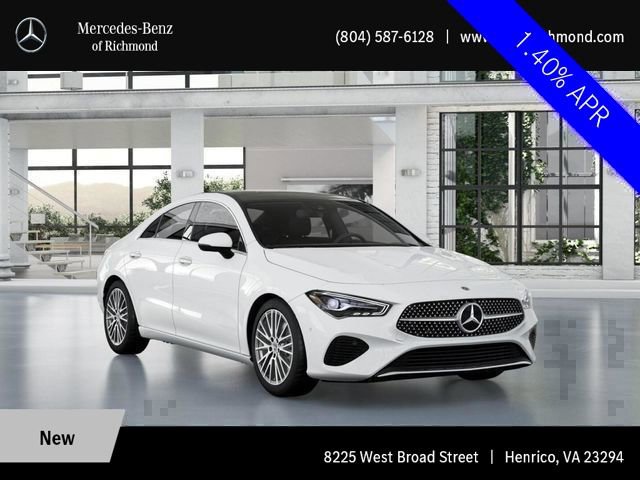 Used 2026 Mercedes-Benz CLA 250 4MATIC image 10