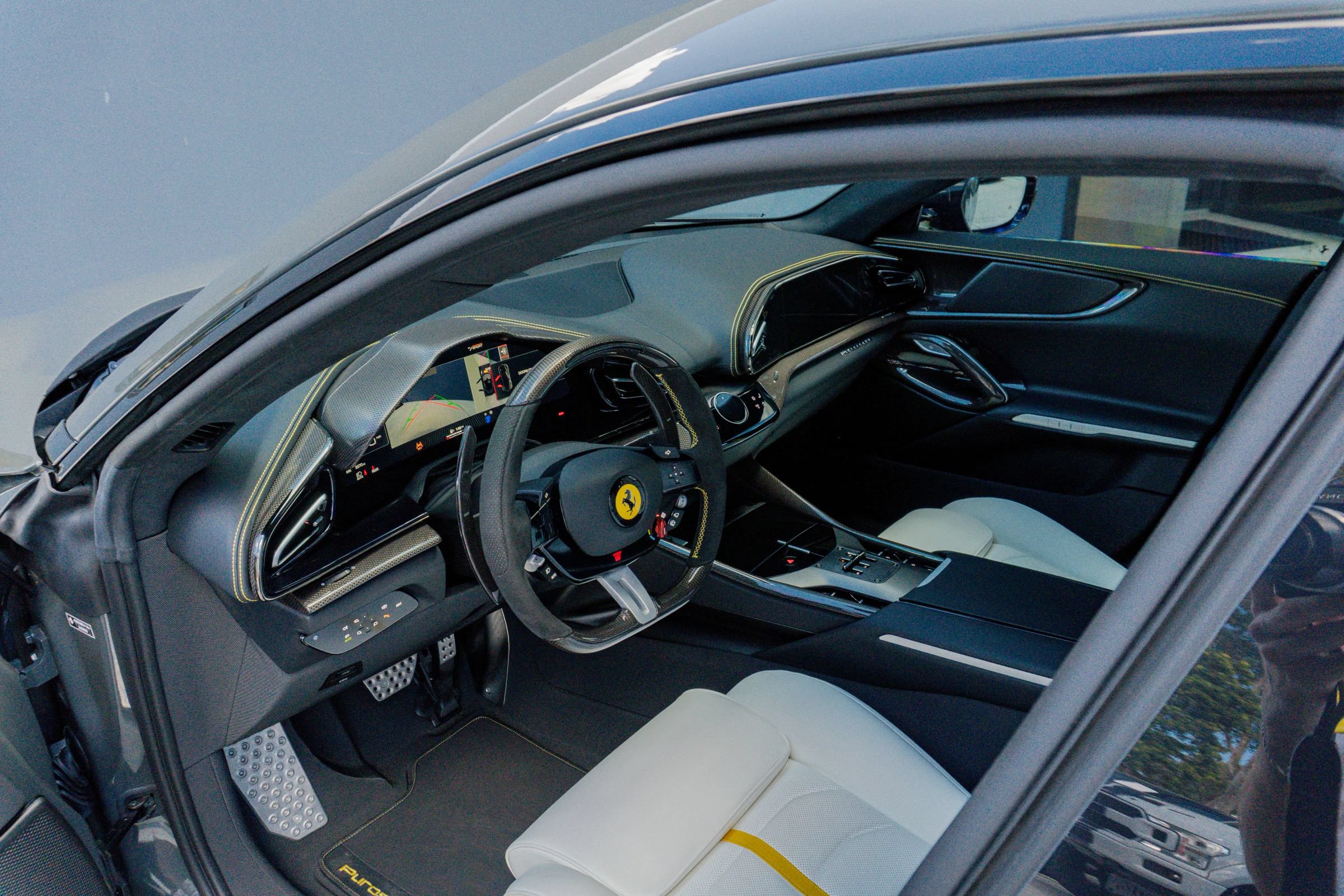 Used 2024 Ferrari Purosangue AWD/4WD image 75