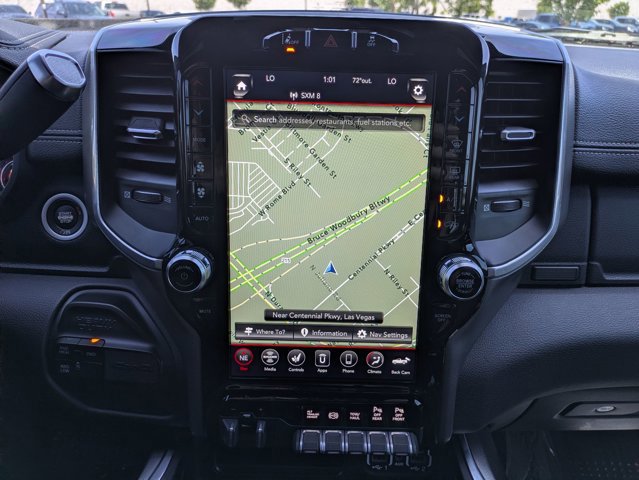 Used 2021 RAM 3500 Laramie image 15