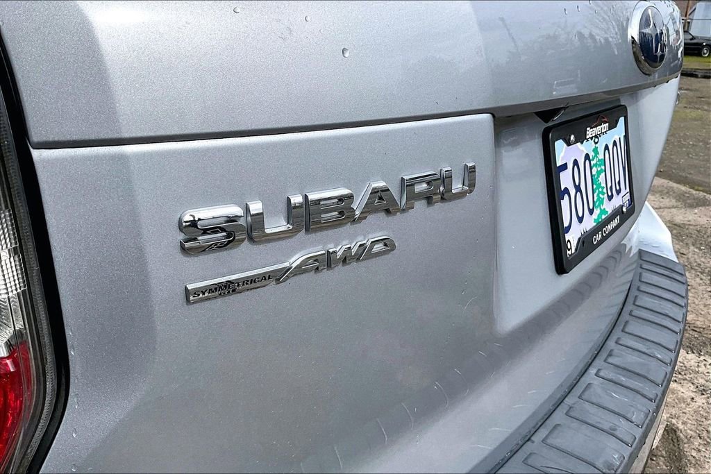 Used 2015 Subaru Forester 2.5i Limited image 33