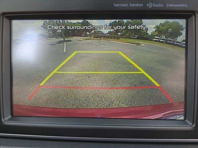 Used 2017 Kia Sportage SX image 13