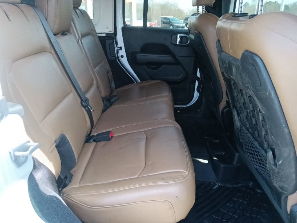 Used 2021 Jeep Wrangler Unlimited Rubicon image 30