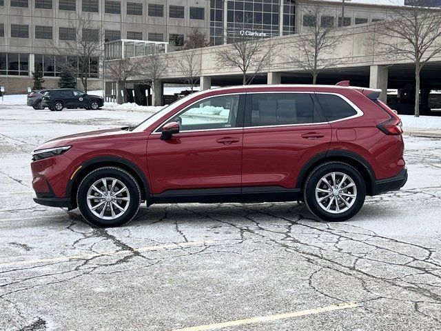 Certified 2024 Honda CR-V EX image 4
