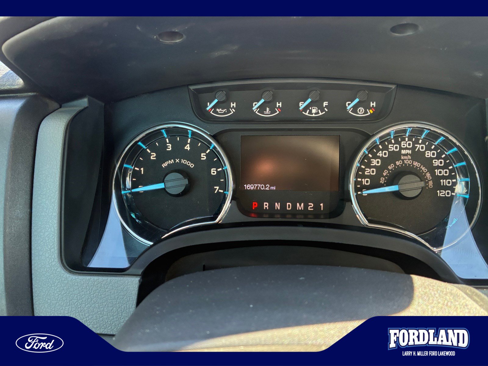 Used 2011 Ford F150 XLT w/ XLT Chrome Pkg AWD/4WD image 11