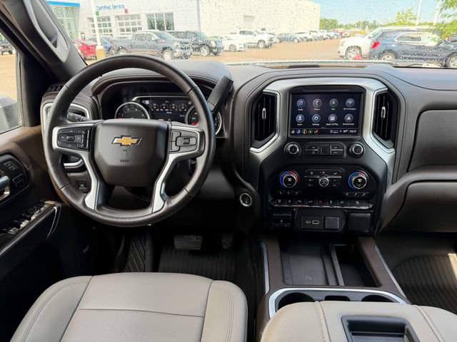 Used 2021 Chevrolet Silverado 3500 LTZ AWD/4WD image 31
