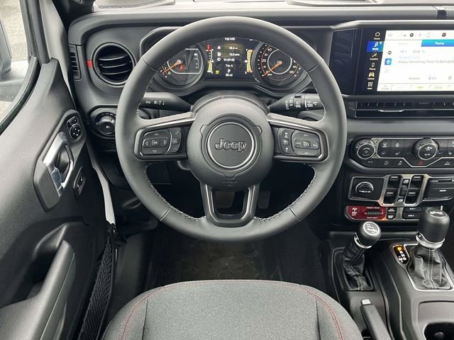 New 2026 Jeep Wrangler Unlimited Rubicon image 14