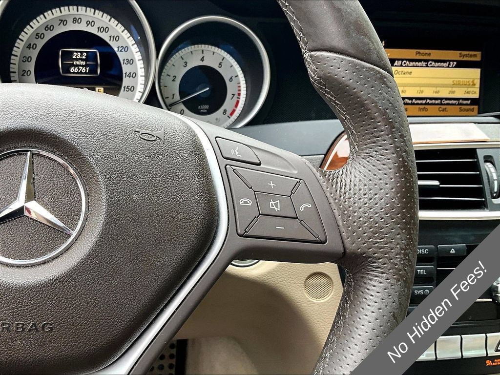 Used 2012 Mercedes-Benz C 300 4MATIC Sedan w/ Premium 1 Pkg image 14