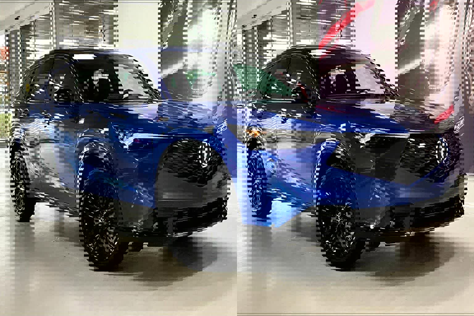 Certified 2025 Acura ADX A-Spec image 20