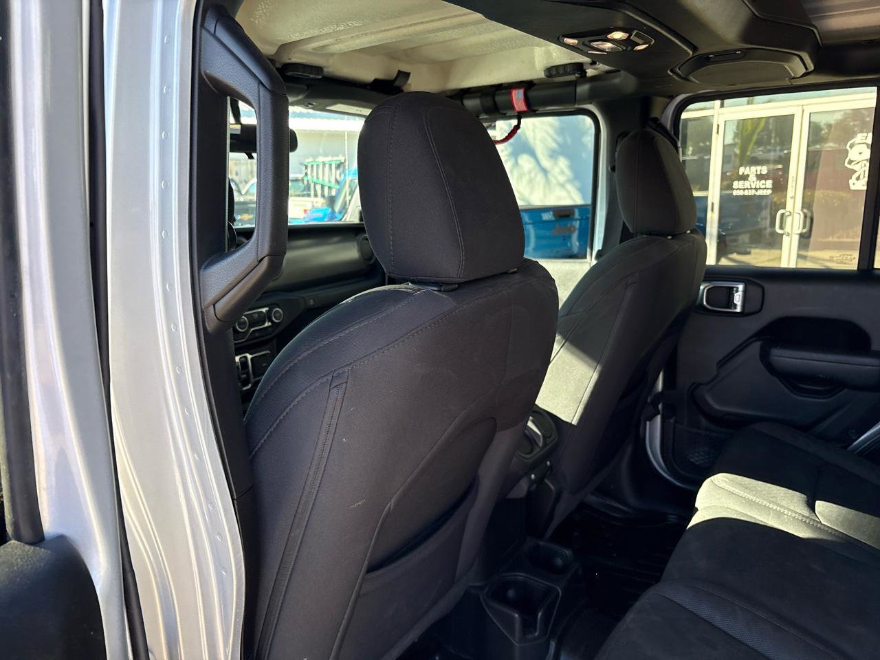 Used 2022 Jeep Gladiator Sport AWD/4WD image 16