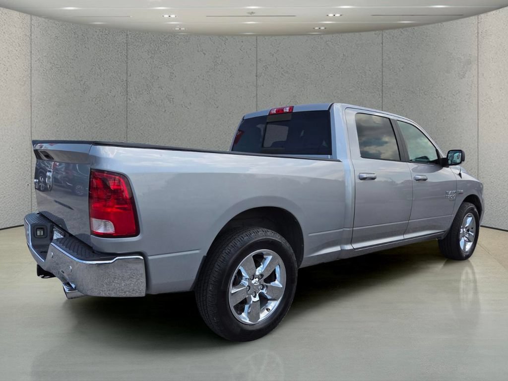 Used 2019 RAM 1500 Big Horn RWD image 5
