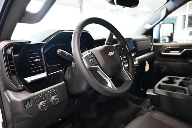 New 2026 Chevrolet Silverado 3500 LT w/ All Star Edition AWD/4WD image 22