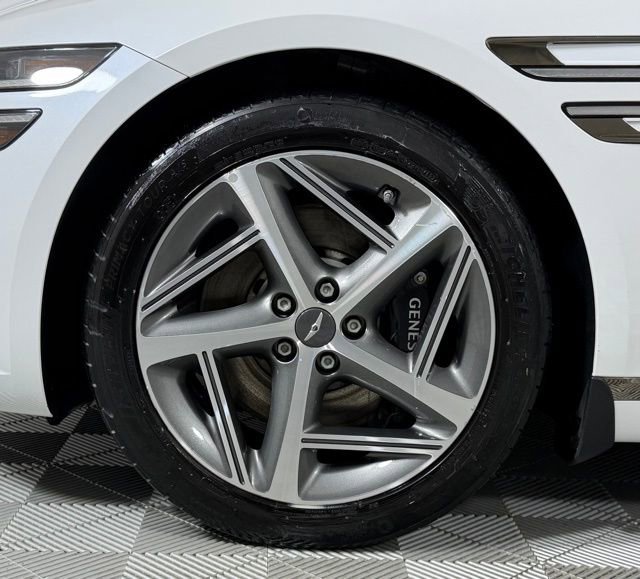 Used 2024 Genesis G80 3.5T Sport image 9