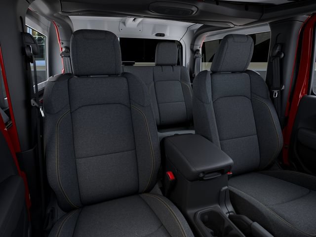 New 2026 Jeep Wrangler Sport AWD/4WD image 16