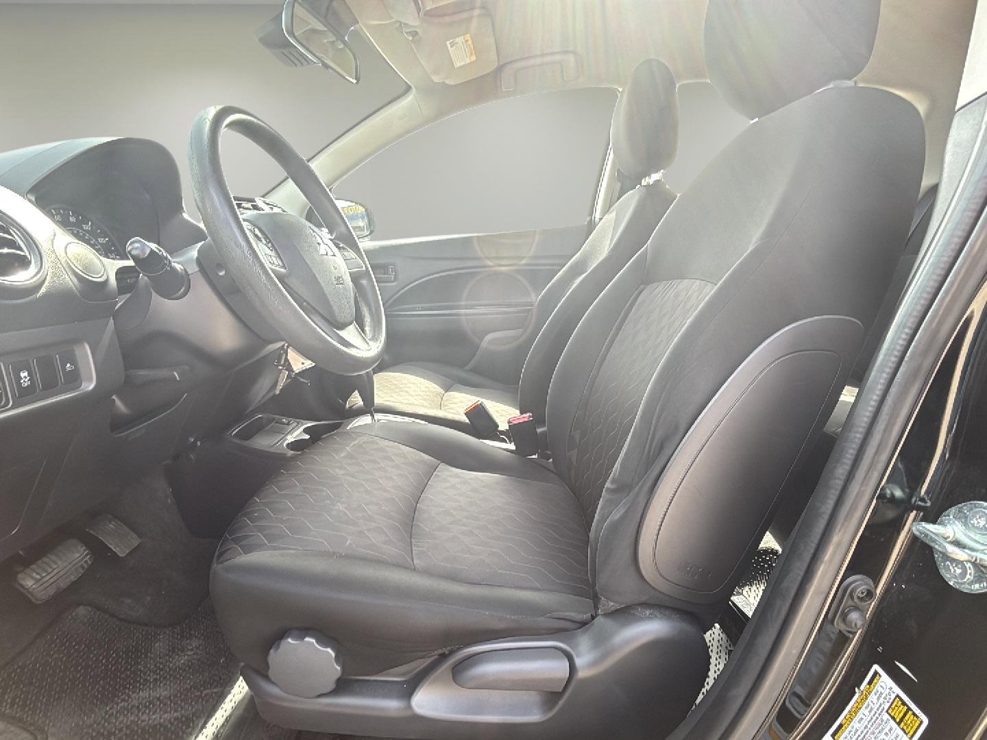 Used 2022 Mitsubishi Mirage ES image 13