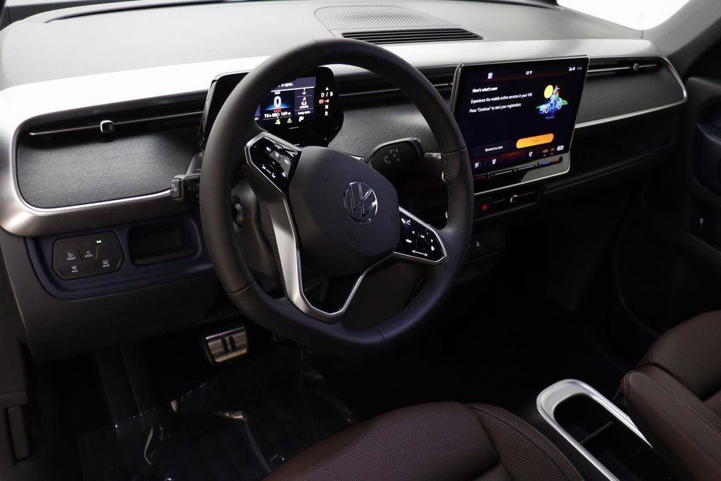 New 2025 Volkswagen ID. Buzz Pro S image 8