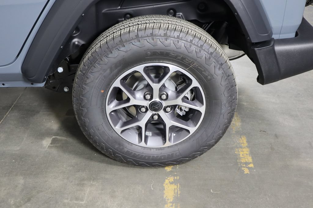 New 2026 Jeep Wrangler Unlimited Sport AWD/4WD image 43
