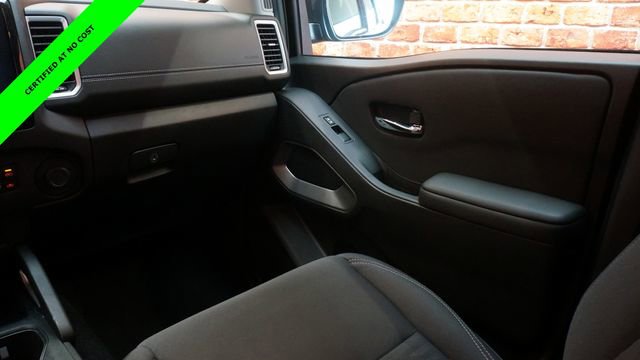 Certified 2024 Nissan Frontier SV w/ Hardbody Edition image 34