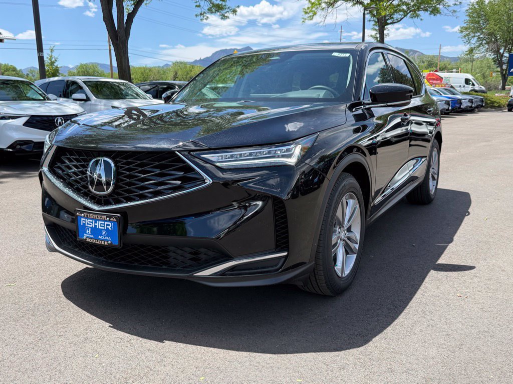 Certified 2026 Acura MDX SH-AWD image 10