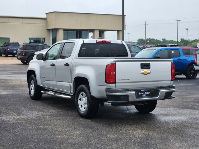Used 2015 Chevrolet Colorado W/T w/ WT Convenience Package RWD image 4