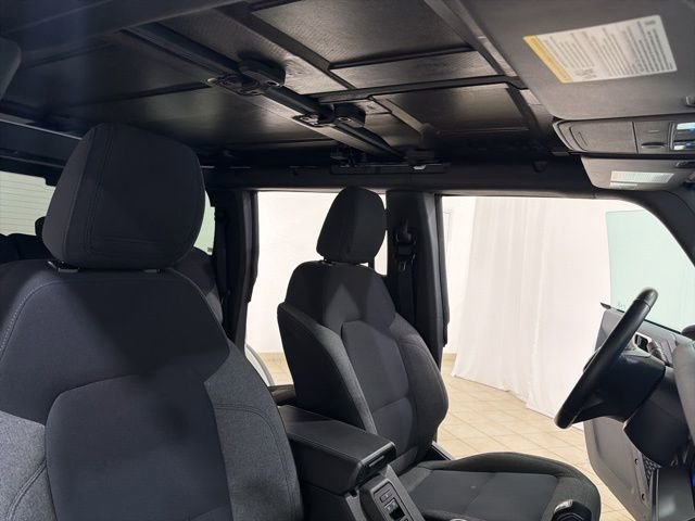 Used 2025 Ford Bronco Big Bend image 25