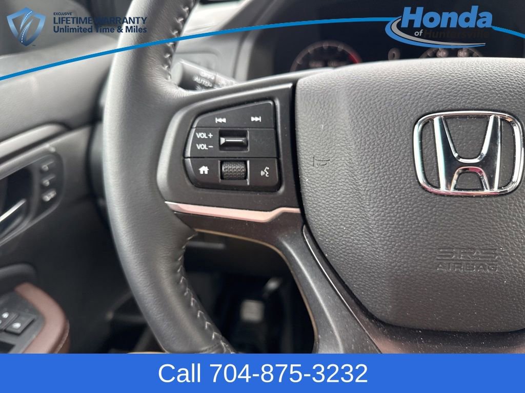 Used 2025 Honda Ridgeline RTL image 22