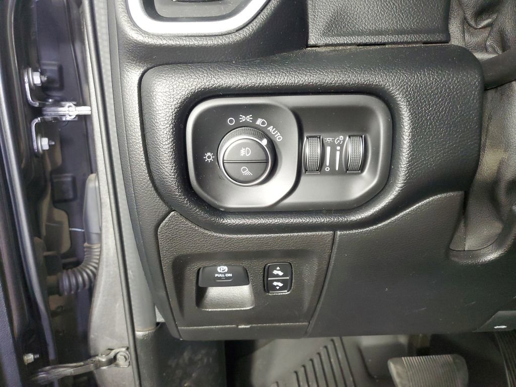 Used 2020 RAM 1500 Laramie w/ Sport Appearance Package RWD image 26