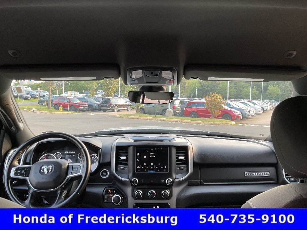 Used 2024 RAM 2500 Big Horn AWD/4WD image 39