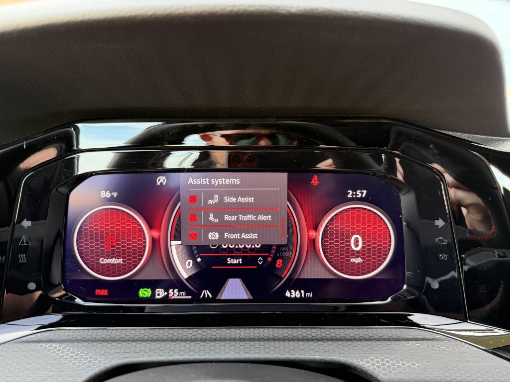 Used 2024 Volkswagen GTI S image 18