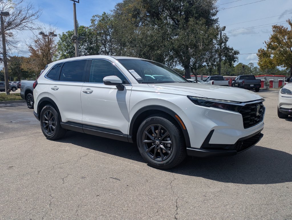 New 2027 Honda CR-V EX-L image 2