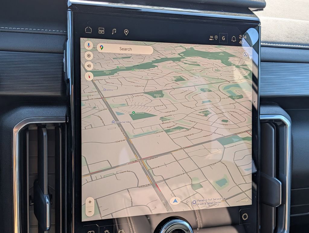 New 2026 GMC Acadia Elevation w/ Black Edition image 46