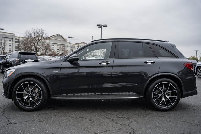 Certified 2020 Mercedes-Benz GLC 43 AMG 4MATIC image 4