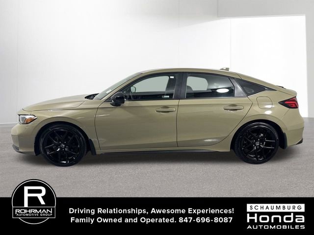 Used 2025 Honda Civic Sport image 30