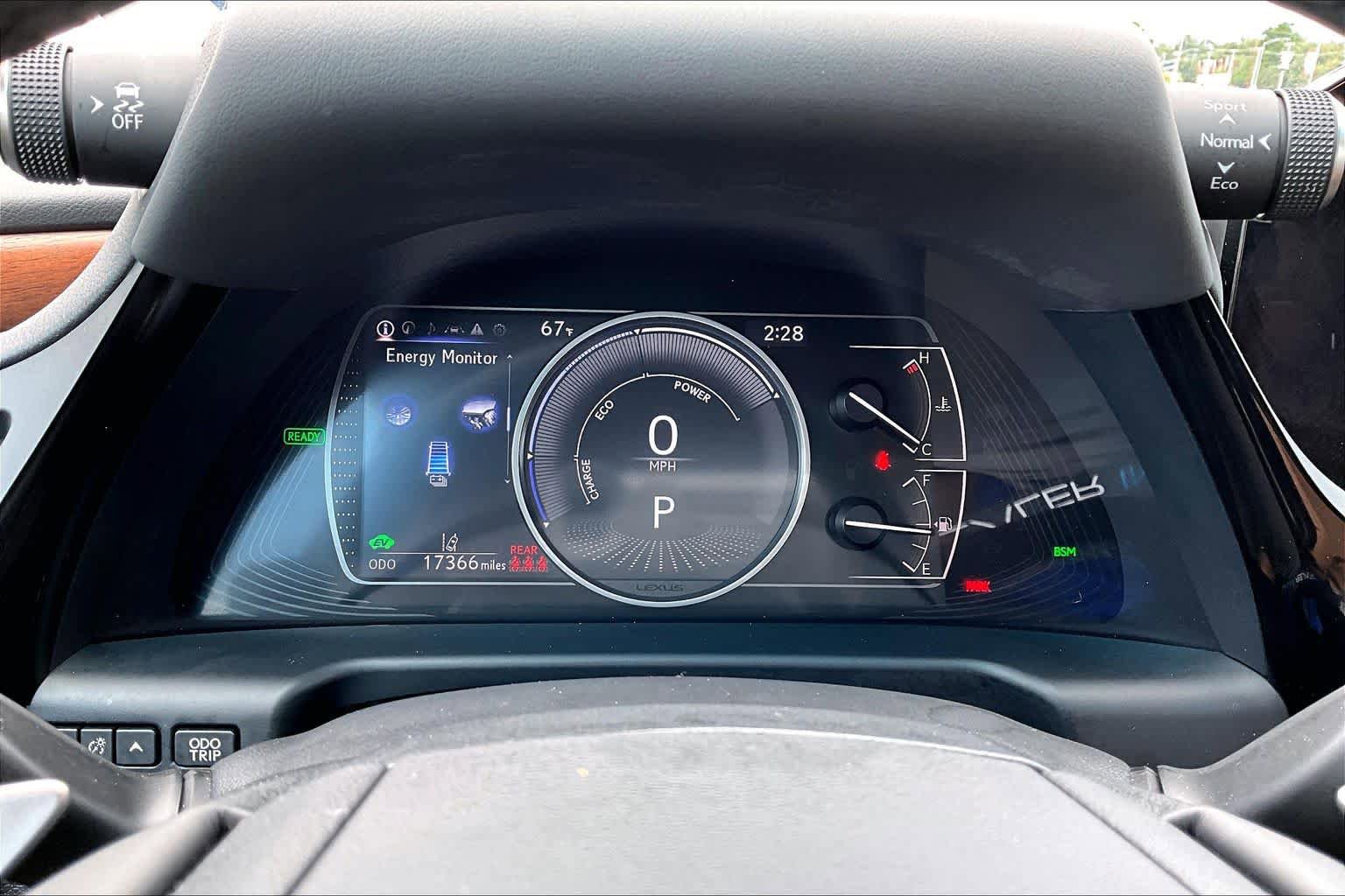 Used 2023 Lexus ES 300h w/ Premium Package FWD image 25