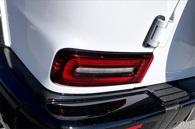 Certified 2025 Mercedes-Benz G 63 AMG 4MATIC image 20