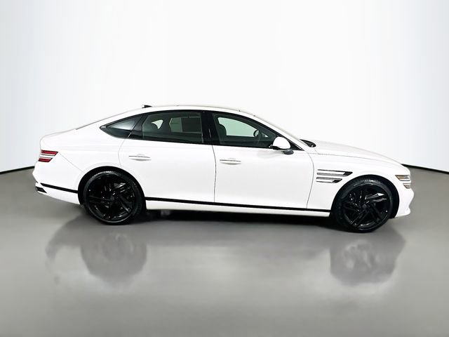 New 2026 Genesis G80 3.5T Prestige image 4
