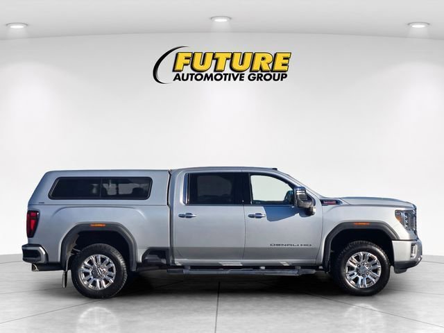Used 2020 GMC Sierra 3500 Denali w/ Denali Ultimate Package AWD/4WD image 4