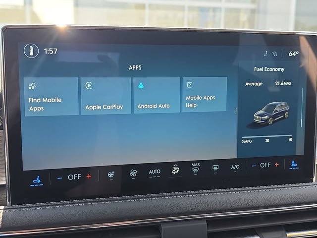Used 2024 Lincoln Corsair AWD w/ Equipment Group 101A image 22