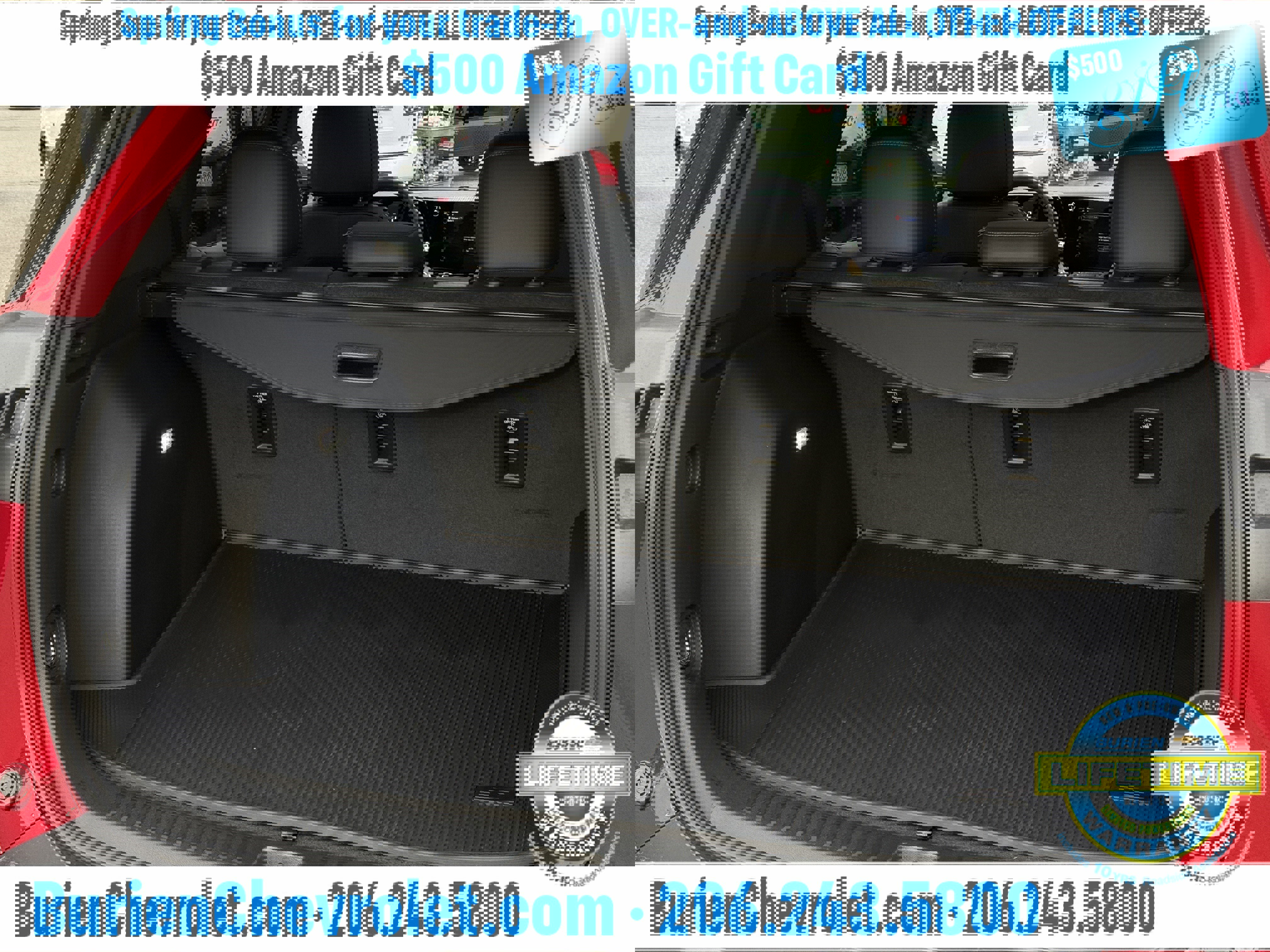 Used 2025 Chevrolet Equinox ACTIV w/ Convenience Package III image 32