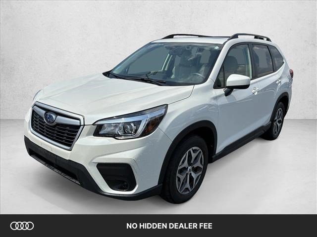 Used 2020 Subaru Forester Premium