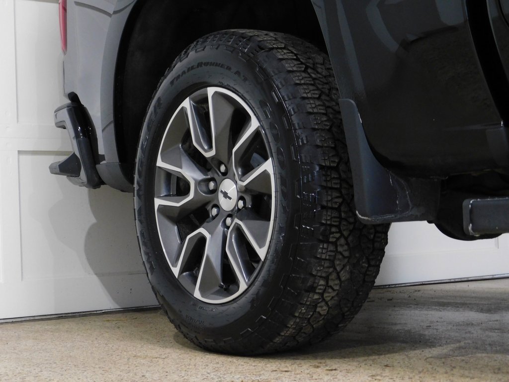 Used 2024 Chevrolet Silverado 1500 RST w/ All Star Edition Plus image 11